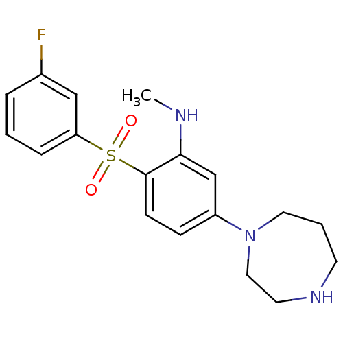 Chemical structure of BindingDB Monomer ID 50358776