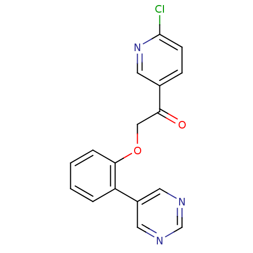 Chemical structure of BindingDB Monomer ID 50358781
