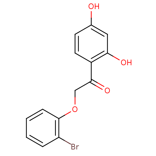 Chemical structure of BindingDB Monomer ID 50358783