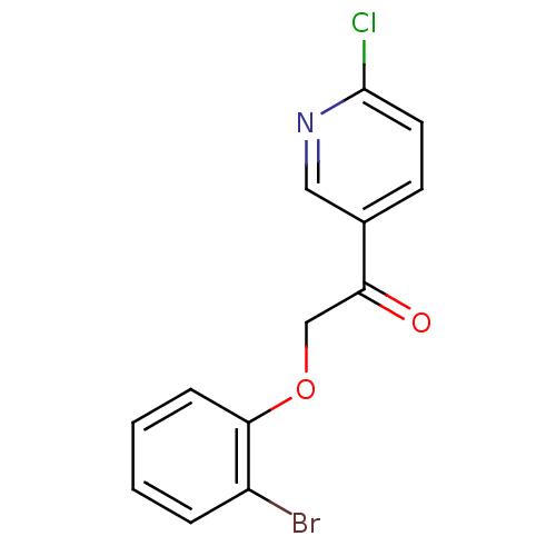 Chemical structure of BindingDB Monomer ID 50358785