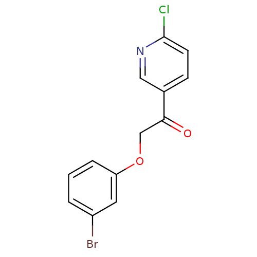 Chemical structure of BindingDB Monomer ID 50358787
