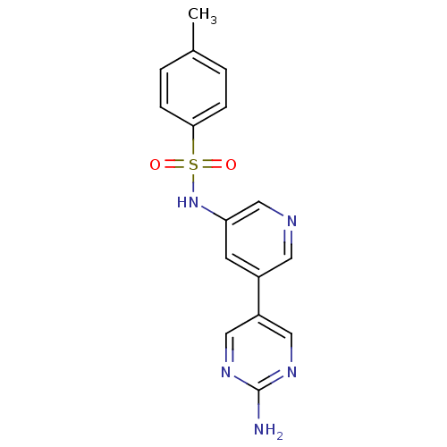 Chemical structure of BindingDB Monomer ID 50358796
