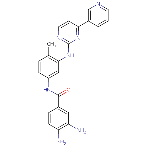 Chemical structure of BindingDB Monomer ID 50358831