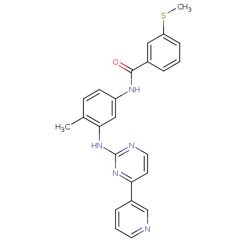 Chemical structure of BindingDB Monomer ID 50358832