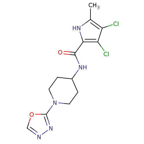 Chemical structure of BindingDB Monomer ID 50358851