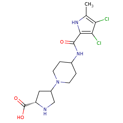 Chemical structure of BindingDB Monomer ID 50358852