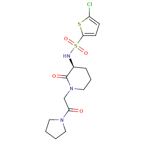 Chemical structure of BindingDB Monomer ID 50358858
