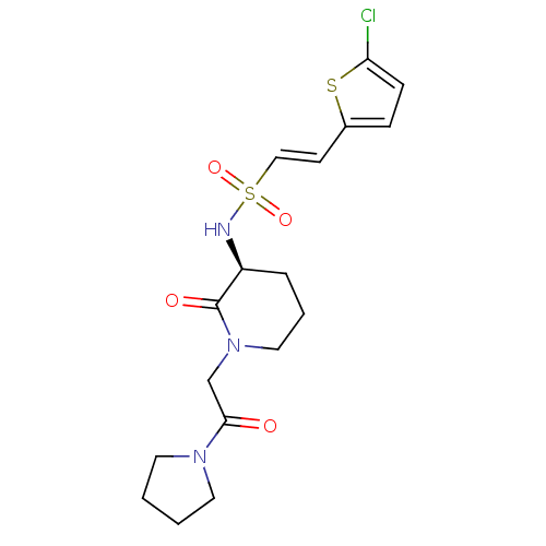 Chemical structure of BindingDB Monomer ID 50358859