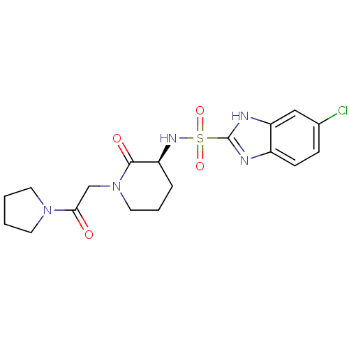 Chemical structure of BindingDB Monomer ID 50358870