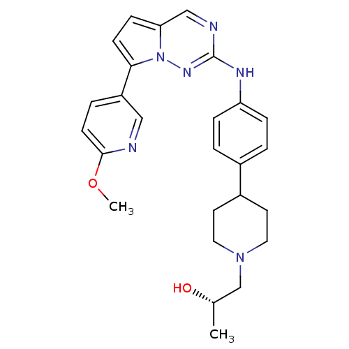 Chemical structure of BindingDB Monomer ID 50358893