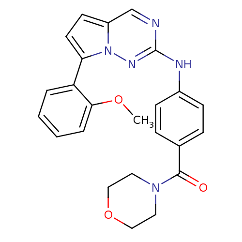 Chemical structure of BindingDB Monomer ID 50358895