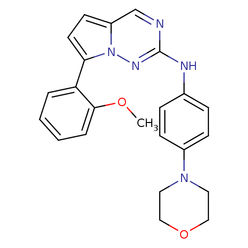 Chemical structure of BindingDB Monomer ID 50358897