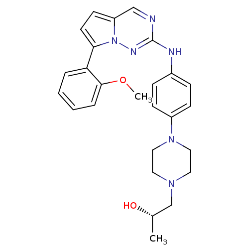 Chemical structure of BindingDB Monomer ID 50358898