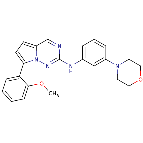 Chemical structure of BindingDB Monomer ID 50358899