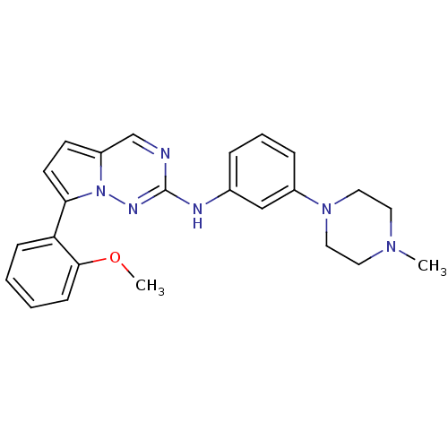 Chemical structure of BindingDB Monomer ID 50358900