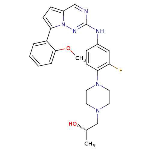 Chemical structure of BindingDB Monomer ID 50358903