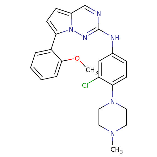 Chemical structure of BindingDB Monomer ID 50358908