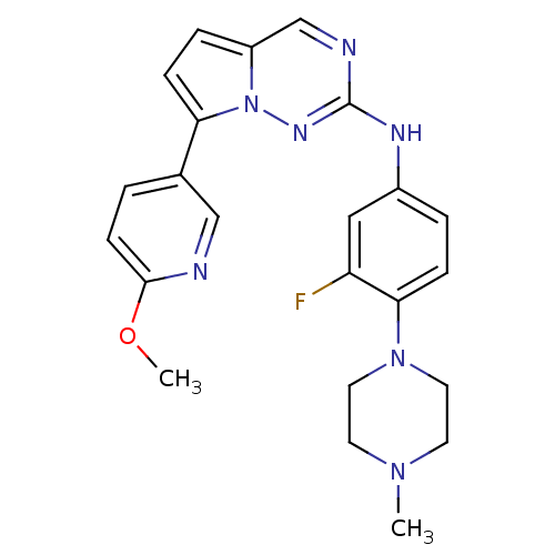 Chemical structure of BindingDB Monomer ID 50358913