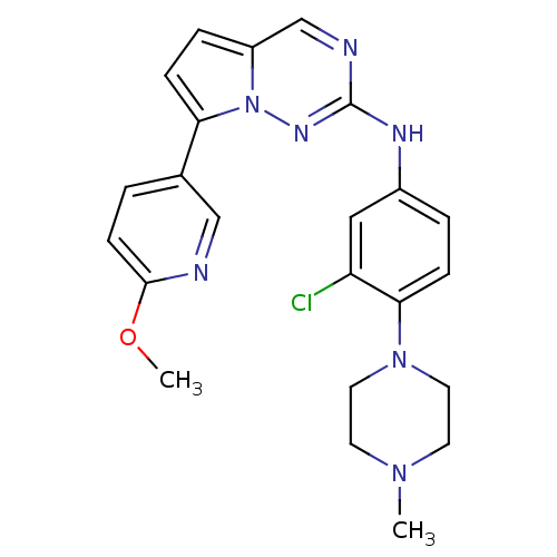 Chemical structure of BindingDB Monomer ID 50358914