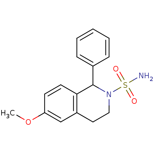Chemical structure of BindingDB Monomer ID 50358917