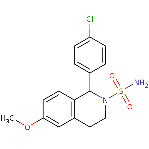 Chemical structure of BindingDB Monomer ID 50358919