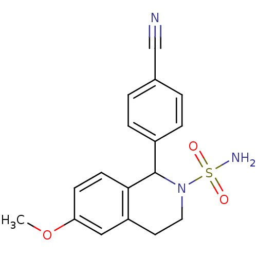 Chemical structure of BindingDB Monomer ID 50358920
