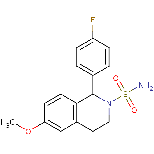 Chemical structure of BindingDB Monomer ID 50358921