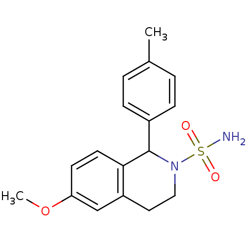 Chemical structure of BindingDB Monomer ID 50358922
