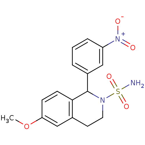 Chemical structure of BindingDB Monomer ID 50358923