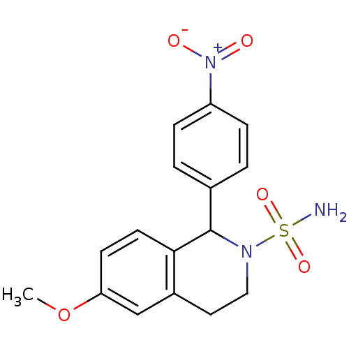 Chemical structure of BindingDB Monomer ID 50358924