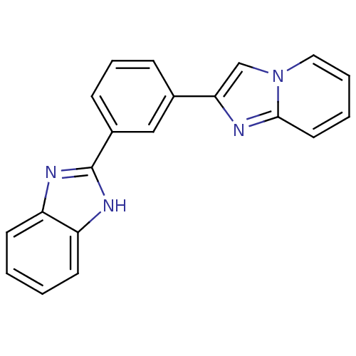 Chemical structure of BindingDB Monomer ID 50358927