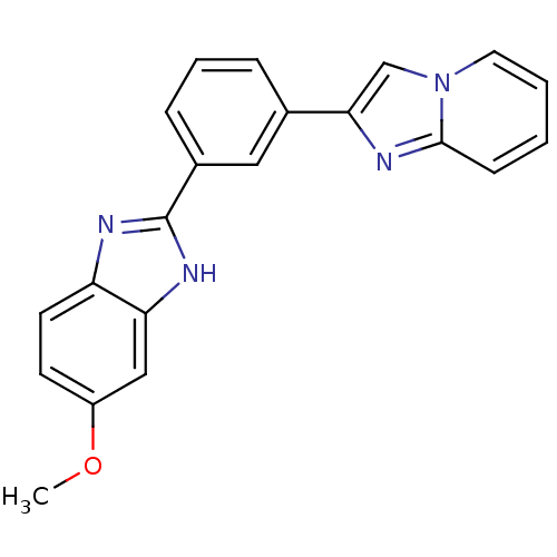 Chemical structure of BindingDB Monomer ID 50358929