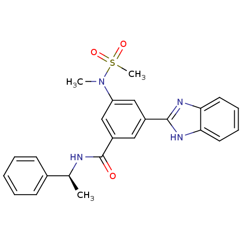 Chemical structure of BindingDB Monomer ID 50358931