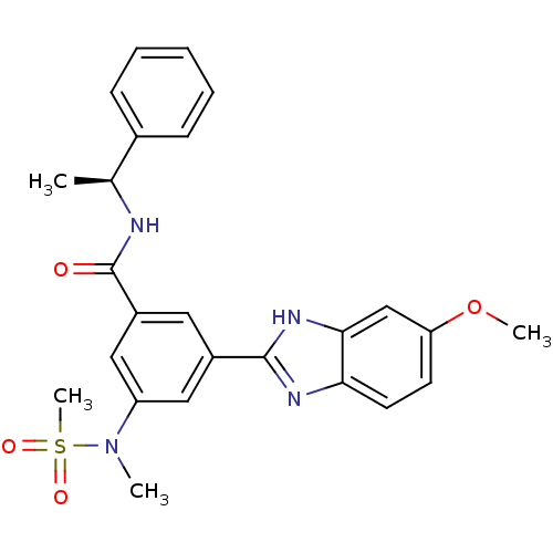 Chemical structure of BindingDB Monomer ID 50358932