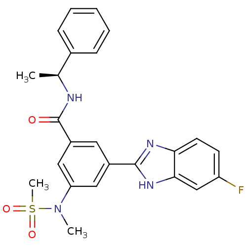 Chemical structure of BindingDB Monomer ID 50358933