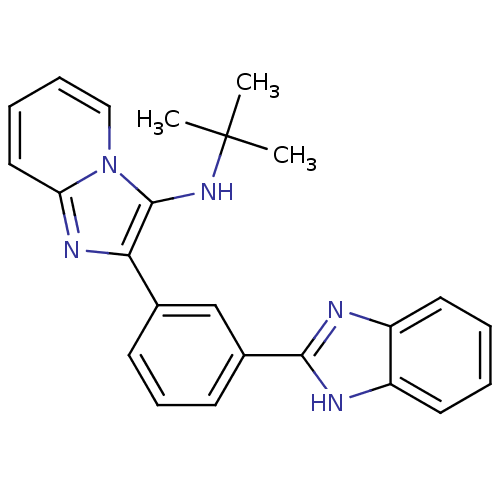 Chemical structure of BindingDB Monomer ID 50358940