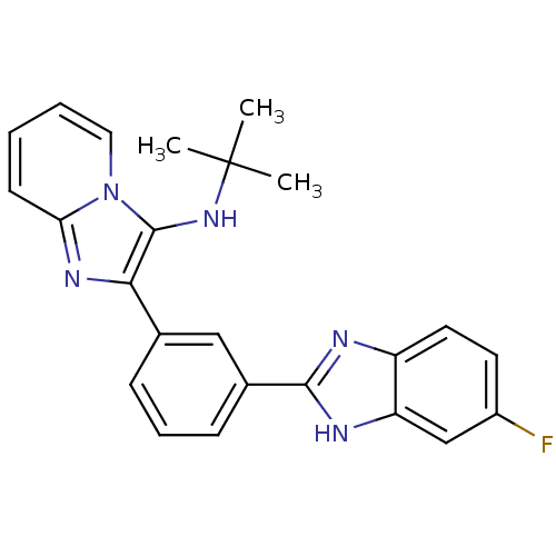 Chemical structure of BindingDB Monomer ID 50358941