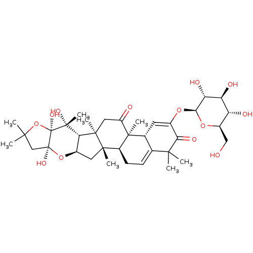 Chemical structure of BindingDB Monomer ID 50358966
