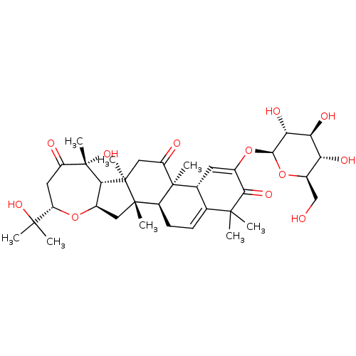 Chemical structure of BindingDB Monomer ID 50358967