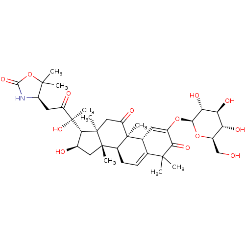 Chemical structure of BindingDB Monomer ID 50358968