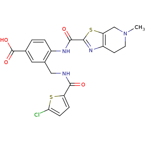 Chemical structure of BindingDB Monomer ID 50358971