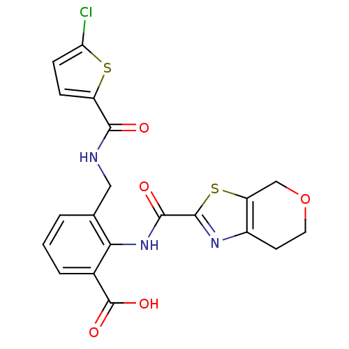 Chemical structure of BindingDB Monomer ID 50358983