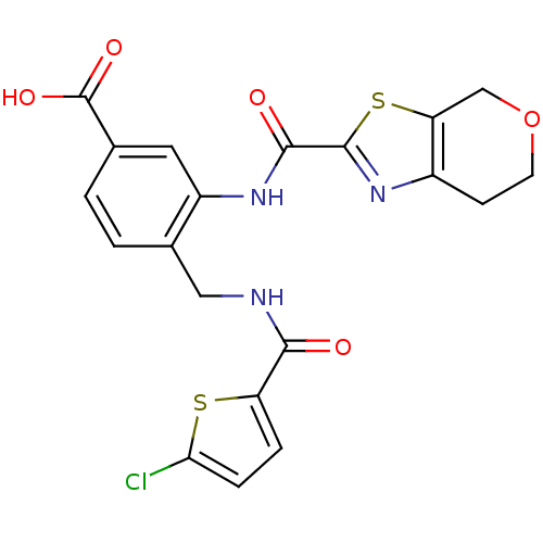 Chemical structure of BindingDB Monomer ID 50358984