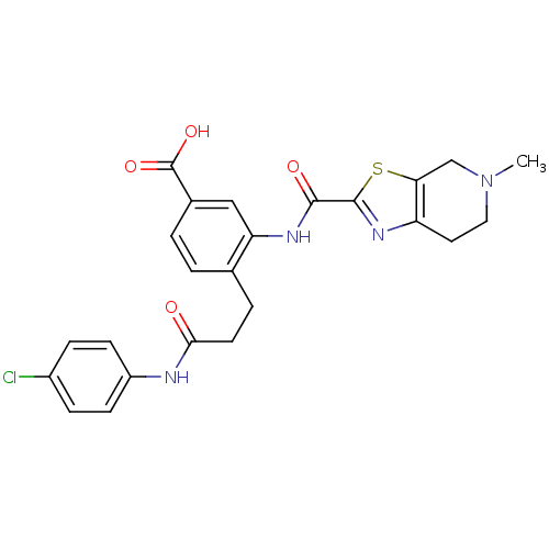 Chemical structure of BindingDB Monomer ID 50358991