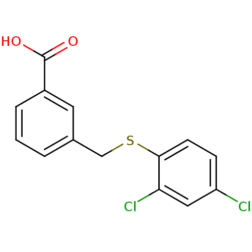 Chemical structure of BindingDB Monomer ID 50359004