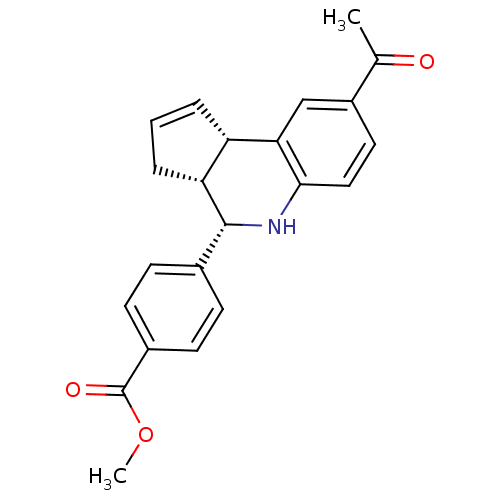 Chemical structure of BindingDB Monomer ID 50359007