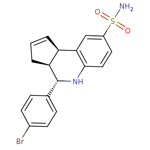 Chemical structure of BindingDB Monomer ID 50359009