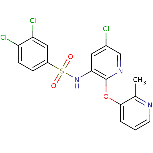 Chemical structure of BindingDB Monomer ID 50359023