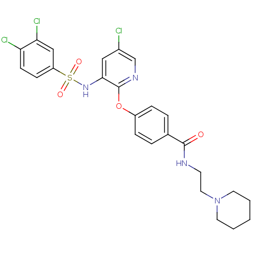 Chemical structure of BindingDB Monomer ID 50359024