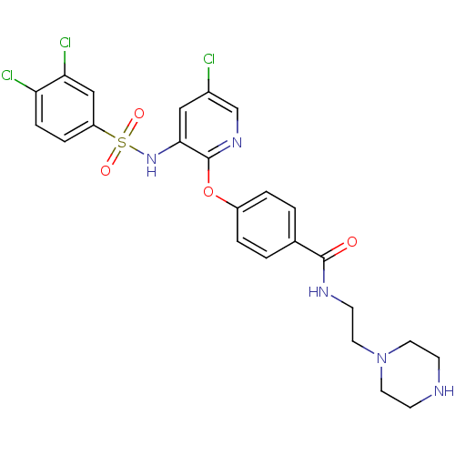 Chemical structure of BindingDB Monomer ID 50359026